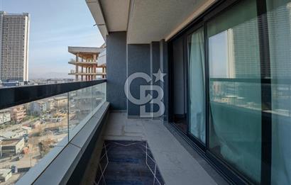 Bornova Viven Vogue Projesinde 1+1 Satılık Daire