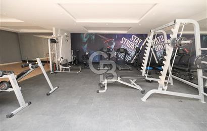 OLEA KENT // ULUKENT SİTESİNDE SATILIK 2+1 ARAKAT HAVUZ CEPHE