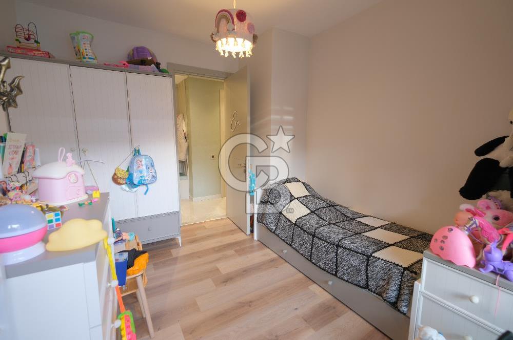 OLEA KENT // ULUKENT SİTESİNDE SATILIK 2+1 ARAKAT HAVUZ CEPHE