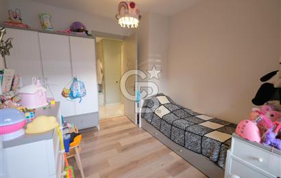 OLEA KENT // ULUKENT SİTESİNDE SATILIK 2+1 ARAKAT HAVUZ CEPHE