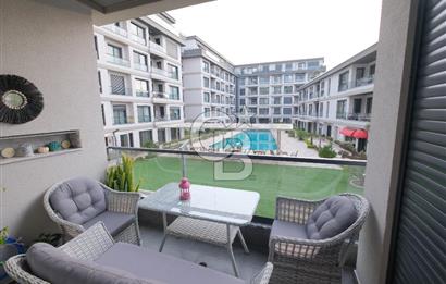 OLEA KENT // ULUKENT SİTESİNDE SATILIK 2+1 ARAKAT HAVUZ CEPHE