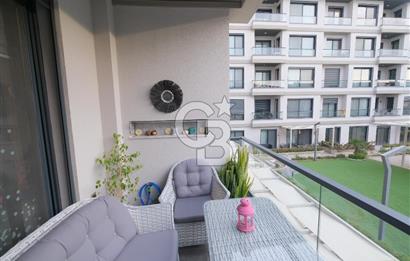 OLEA KENT // ULUKENT SİTESİNDE SATILIK 2+1 ARAKAT HAVUZ CEPHE