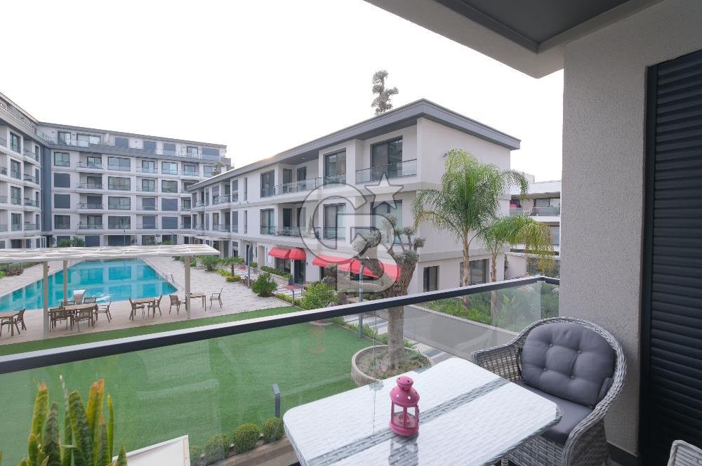 OLEA KENT // ULUKENT SİTESİNDE SATILIK 2+1 ARAKAT HAVUZ CEPHE