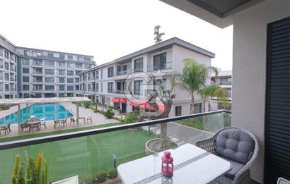 OLEA KENT // ULUKENT SİTESİNDE SATILIK 2+1 ARAKAT HAVUZ CEPHE