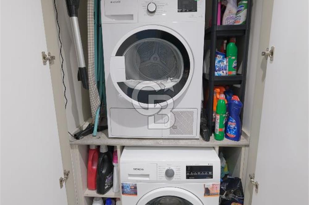 OLEA KENT // ULUKENT SİTESİNDE SATILIK 2+1 ARAKAT HAVUZ CEPHE