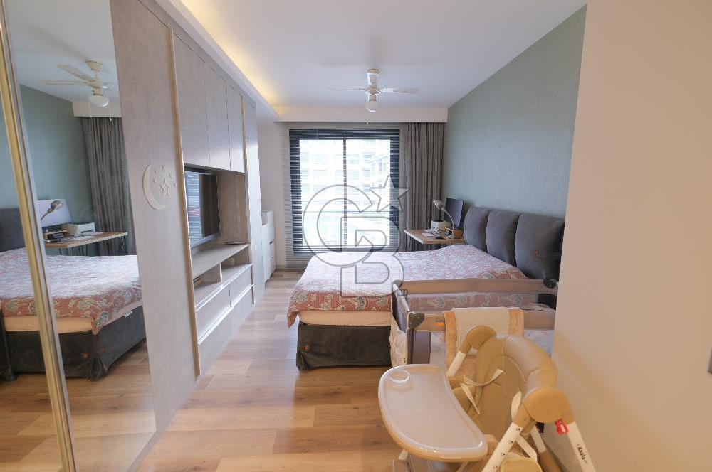 OLEA KENT // ULUKENT SİTESİNDE SATILIK 2+1 ARAKAT HAVUZ CEPHE