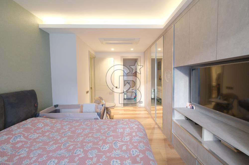 OLEA KENT // ULUKENT SİTESİNDE SATILIK 2+1 ARAKAT HAVUZ CEPHE