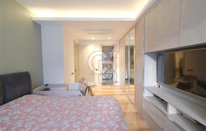 OLEA KENT // ULUKENT SİTESİNDE SATILIK 2+1 ARAKAT HAVUZ CEPHE