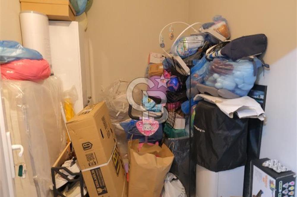 OLEA KENT // ULUKENT SİTESİNDE SATILIK 2+1 ARAKAT HAVUZ CEPHE