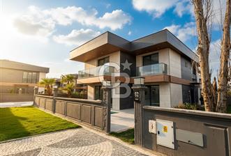 [CB SE7EN]KILIÇ CEYLAN COUNTRY 5+1 MÜSTAKİL HAVUZLU SIFIR VİLLA - 4 - 320781