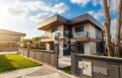 [CB SE7EN]KILIÇ CEYLAN COUNTRY 5+1 MÜSTAKİL HAVUZLU SIFIR VİLLA