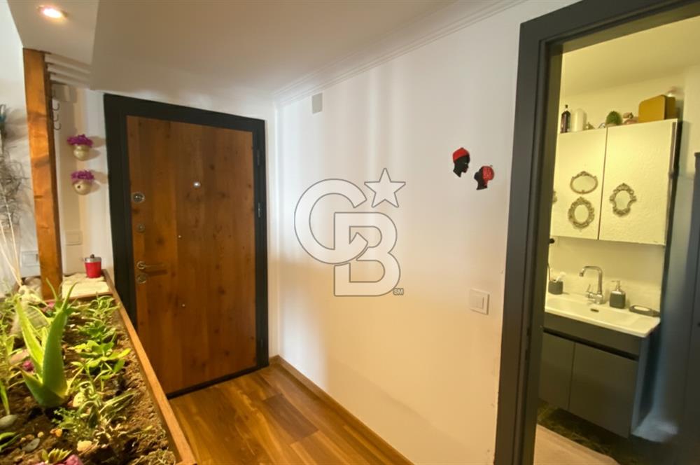 Bodrum Merkez Satılık 2+1 ve Müştemilat