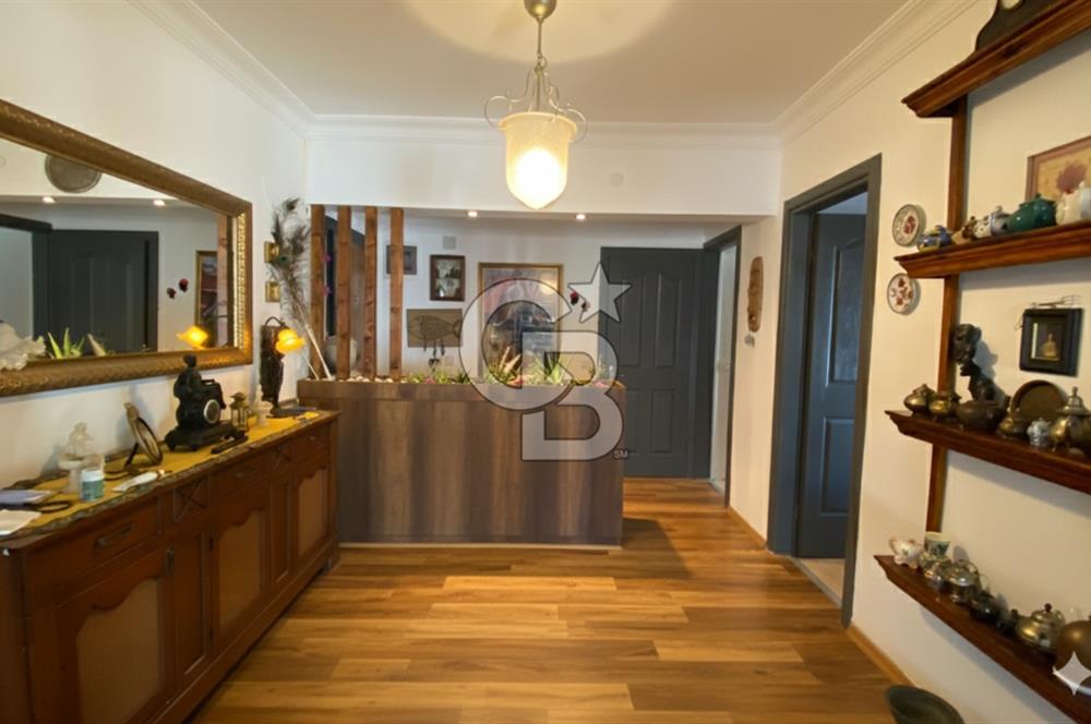 Bodrum Merkez Satılık 2+1 ve Müştemilat