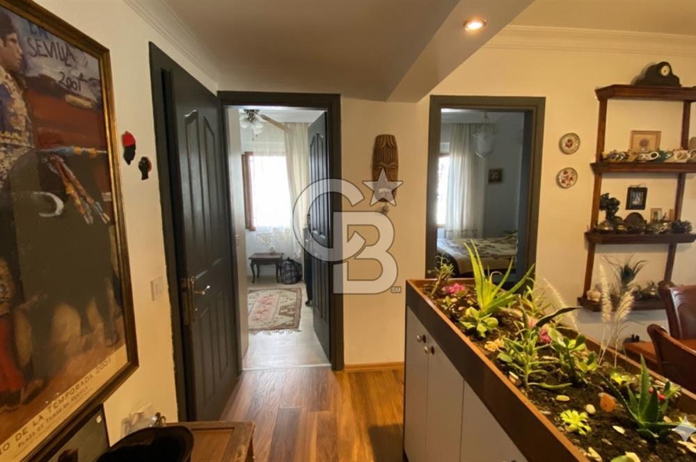 Bodrum Merkez Satılık 2+1 ve Müştemilat