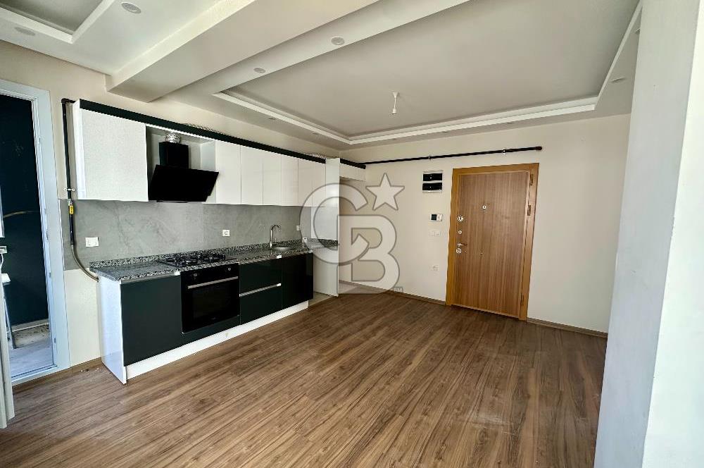 BAKIRÇAY ÜNİ. YAKINI KİRACISIZ YÜKSEK KİRA GETİRİLİ 1+1 DAİRE