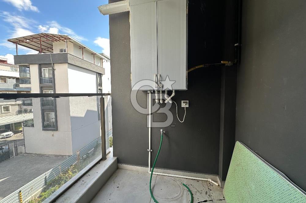 BAKIRÇAY ÜNİ. YAKINI KİRACISIZ YÜKSEK KİRA GETİRİLİ 1+1 DAİRE