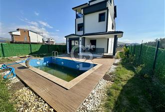 İZMİR DİKİLİ'DE 5+1 SATILIK SIFIR TRİPLEKS VİLLA - 6 - 320787