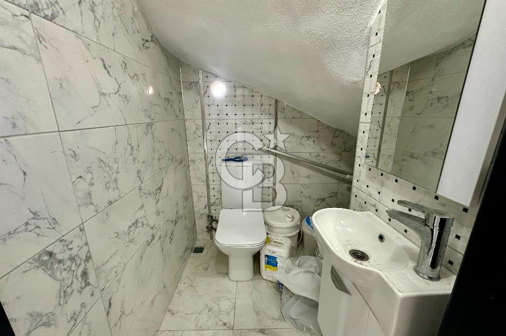 İZMİR DİKİLİ'DE 5+1 SATILIK SIFIR TRİPLEKS VİLLA