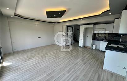 İZMİR DİKİLİ'DE 5+1 SATILIK SIFIR TRİPLEKS VİLLA