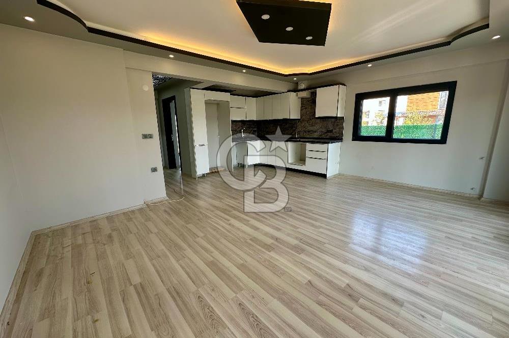 İZMİR DİKİLİ'DE 5+1 SATILIK SIFIR TRİPLEKS VİLLA