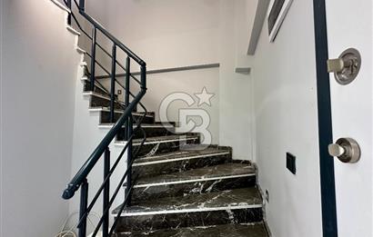 İZMİR DİKİLİ'DE 5+1 SATILIK SIFIR TRİPLEKS VİLLA