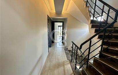 İZMİR DİKİLİ'DE 5+1 SATILIK SIFIR TRİPLEKS VİLLA