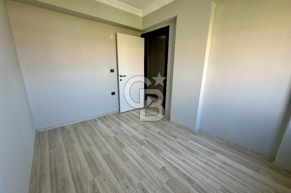 İZMİR DİKİLİ'DE 5+1 SATILIK SIFIR TRİPLEKS VİLLA