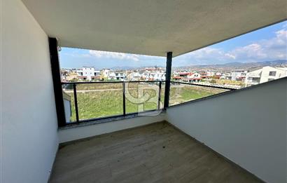 İZMİR DİKİLİ'DE 5+1 SATILIK SIFIR TRİPLEKS VİLLA