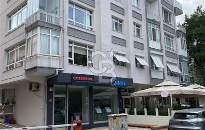 AYRANCI CEMAL SÜREYA PARKI KARŞISI KÖŞE BLOK KİRALIK 3+1