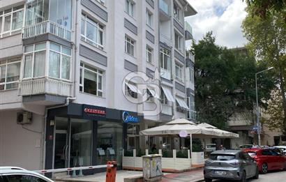 AYRANCI CEMAL SÜREYA PARKI KARŞISI KÖŞE BLOK KİRALIK 3+1