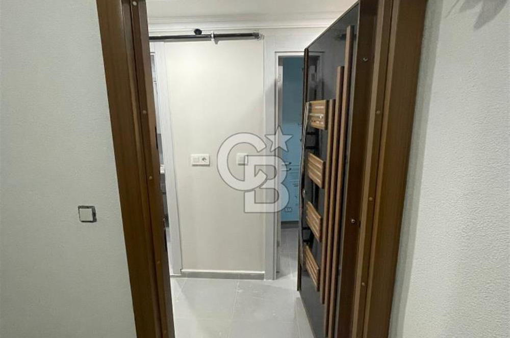 Fırsat, Merkezi, Mecidiyeköyde, Yeni Bina,  1+1 Kiralık ev