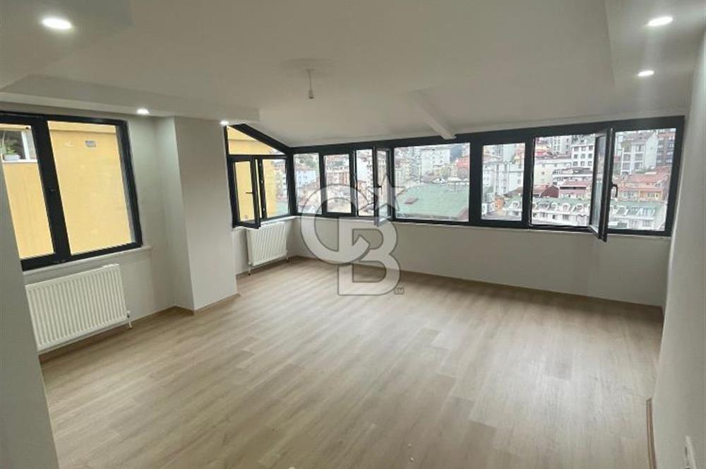 Fırsat, Merkezi, Mecidiyeköyde, Yeni Bina,  1+1 Kiralık ev