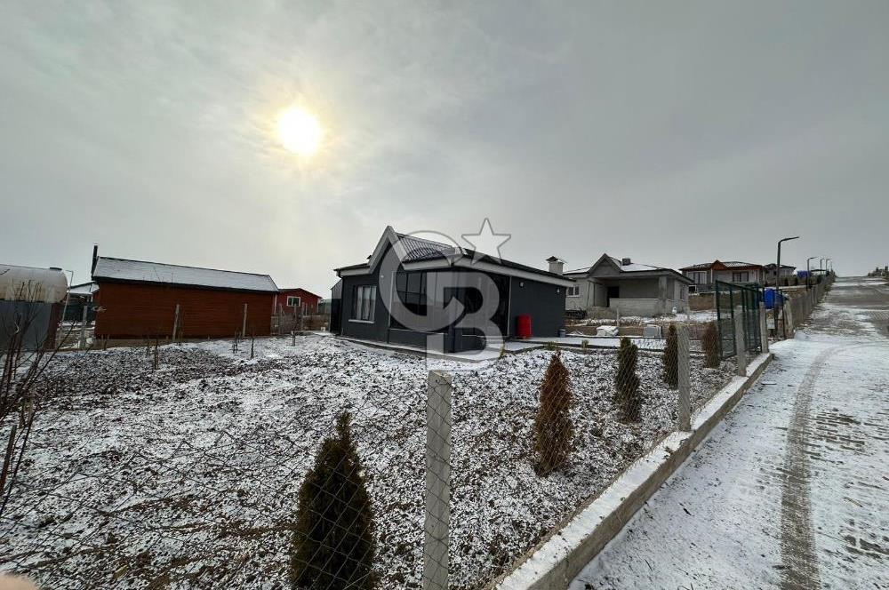 Çubuk 2 Pınar'da Bahçeli, Müstakil Villa