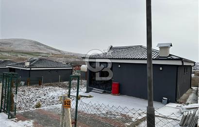 Çubuk 2 Pınar'da Bahçeli, Müstakil Villa