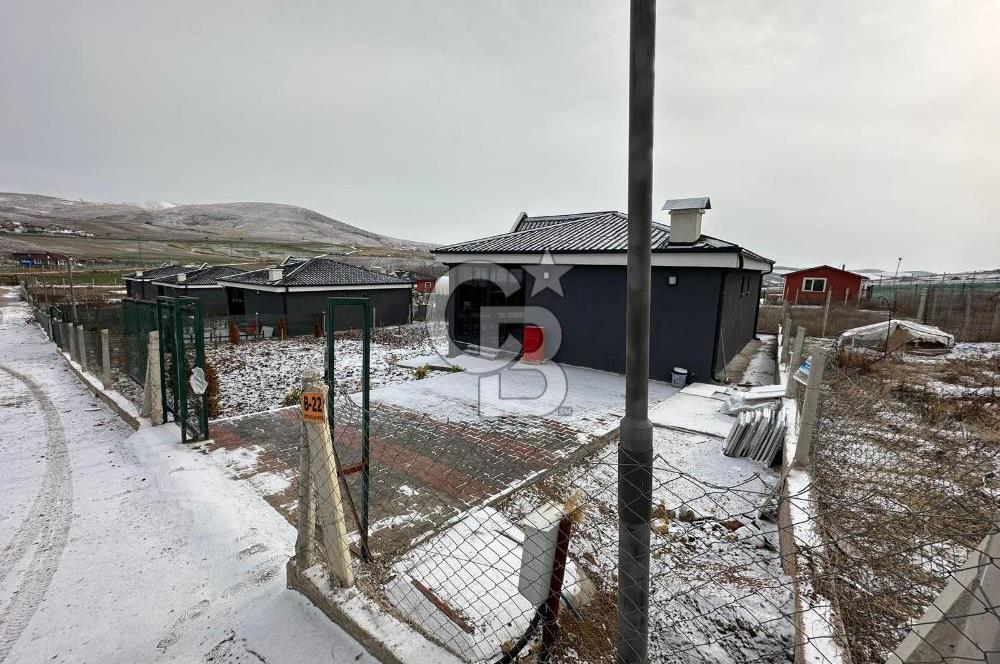 Çubuk 2 Pınar'da Bahçeli, Müstakil Villa