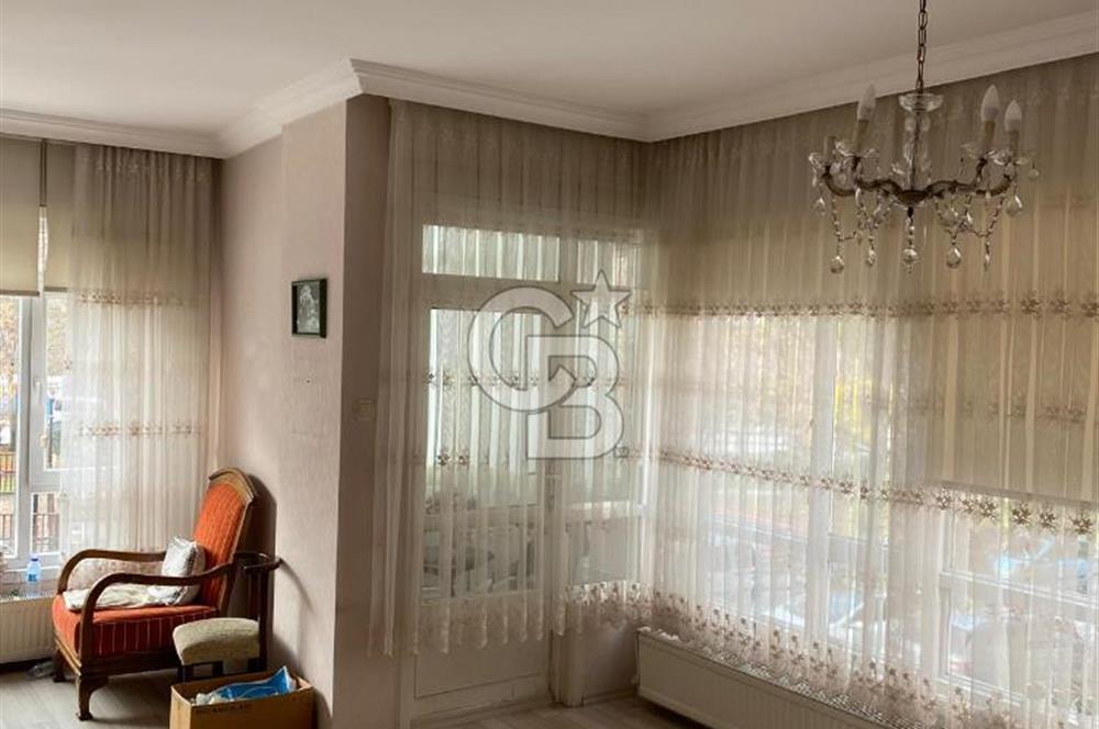 AYRANCI CEMAL SÜREYA PARKI KARŞISI KÖŞE BLOK KİRALIK 3+1