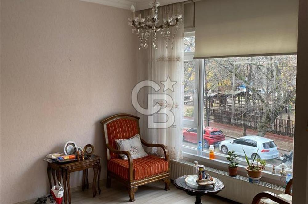 AYRANCI CEMAL SÜREYA PARKI KARŞISI KÖŞE BLOK KİRALIK 3+1