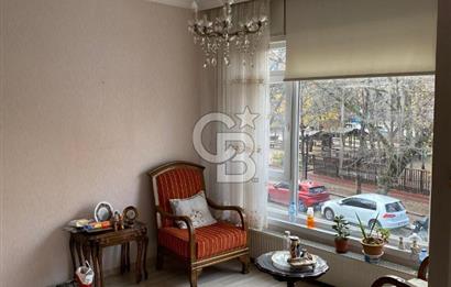 AYRANCI CEMAL SÜREYA PARKI KARŞISI KÖŞE BLOK KİRALIK 3+1