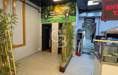 CBAURACİTY'DEN İSTANBUL YOLU ÜZERİ DEVREN KİRALIK RESTORAN