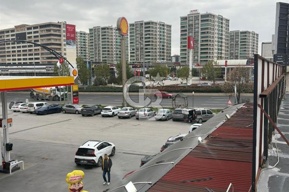 CBAURACİTY'DEN İSTANBUL YOLU ÜZERİ DEVREN KİRALIK RESTORAN