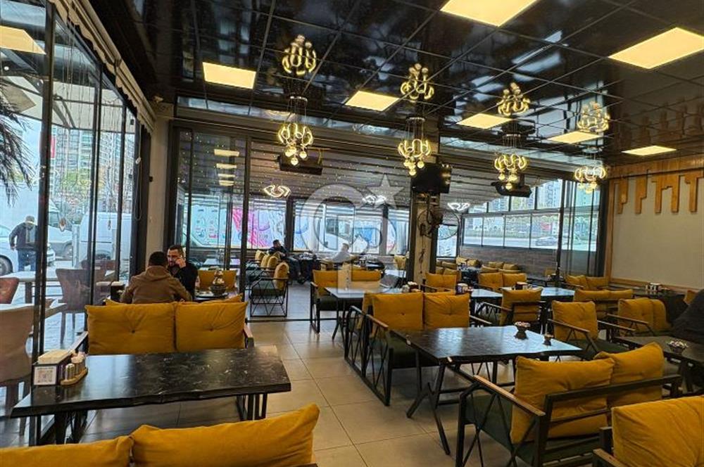 CBAURACİTY'DEN İSTANBUL YOLU ÜZERİ DEVREN KİRALIK RESTORAN