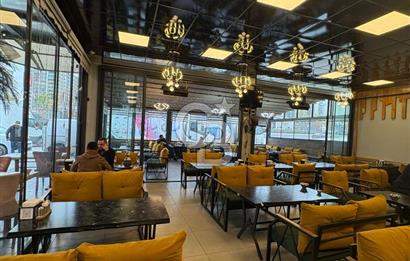 CBAURACİTY'DEN İSTANBUL YOLU ÜZERİ DEVREN KİRALIK RESTORAN