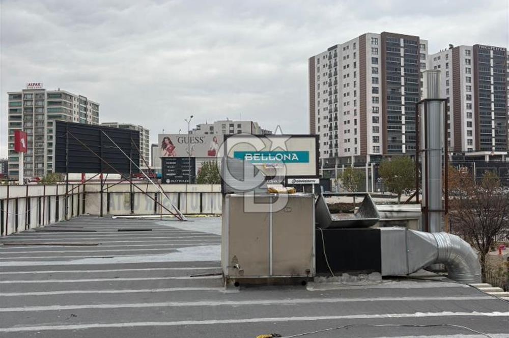CBAURACİTY'DEN İSTANBUL YOLU ÜZERİ DEVREN KİRALIK RESTORAN