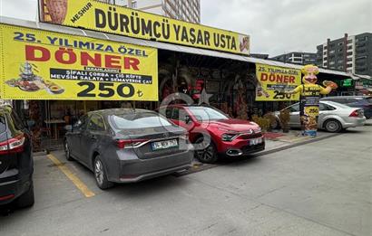 CBAURACİTY'DEN İSTANBUL YOLU ÜZERİ DEVREN KİRALIK RESTORAN