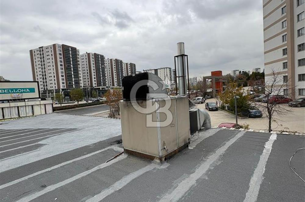 CBAURACİTY'DEN İSTANBUL YOLU ÜZERİ DEVREN KİRALIK RESTORAN