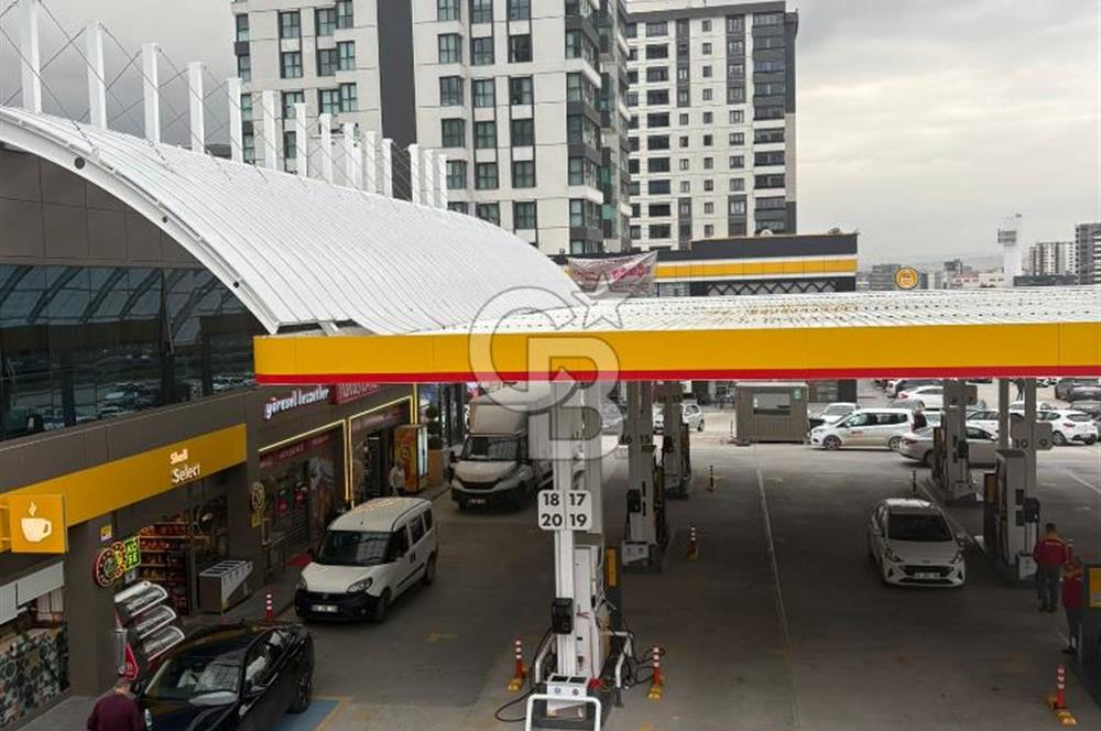 CBAURACİTY'DEN İSTANBUL YOLU ÜZERİ DEVREN KİRALIK RESTORAN