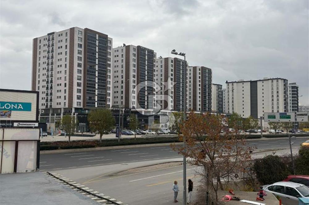 CBAURACİTY'DEN İSTANBUL YOLU ÜZERİ DEVREN KİRALIK RESTORAN