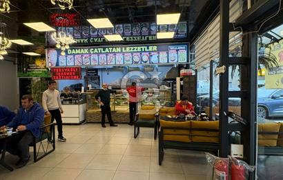 CBAURACİTY'DEN İSTANBUL YOLU ÜZERİ DEVREN KİRALIK RESTORAN