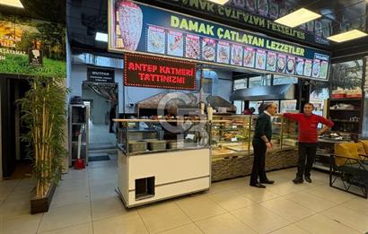 CBAURACİTY'DEN İSTANBUL YOLU ÜZERİ DEVREN KİRALIK RESTORAN