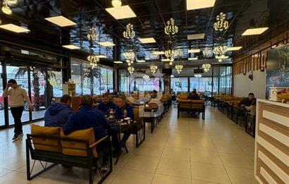 CBAURACİTY'DEN İSTANBUL YOLU ÜZERİ DEVREN KİRALIK RESTORAN